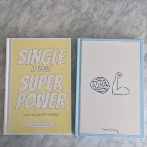 Single is your super power + new mindset who this
